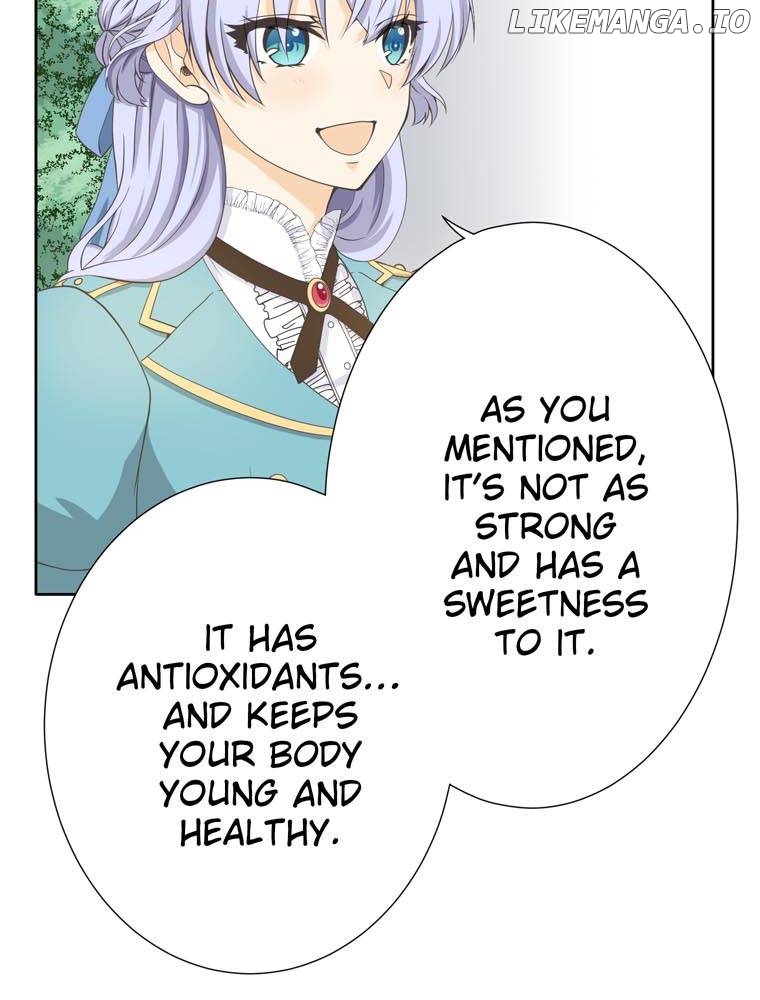 I'm a Villainess to be Poisoned, so Why am I Being Adored? Chapter 56 - page 7