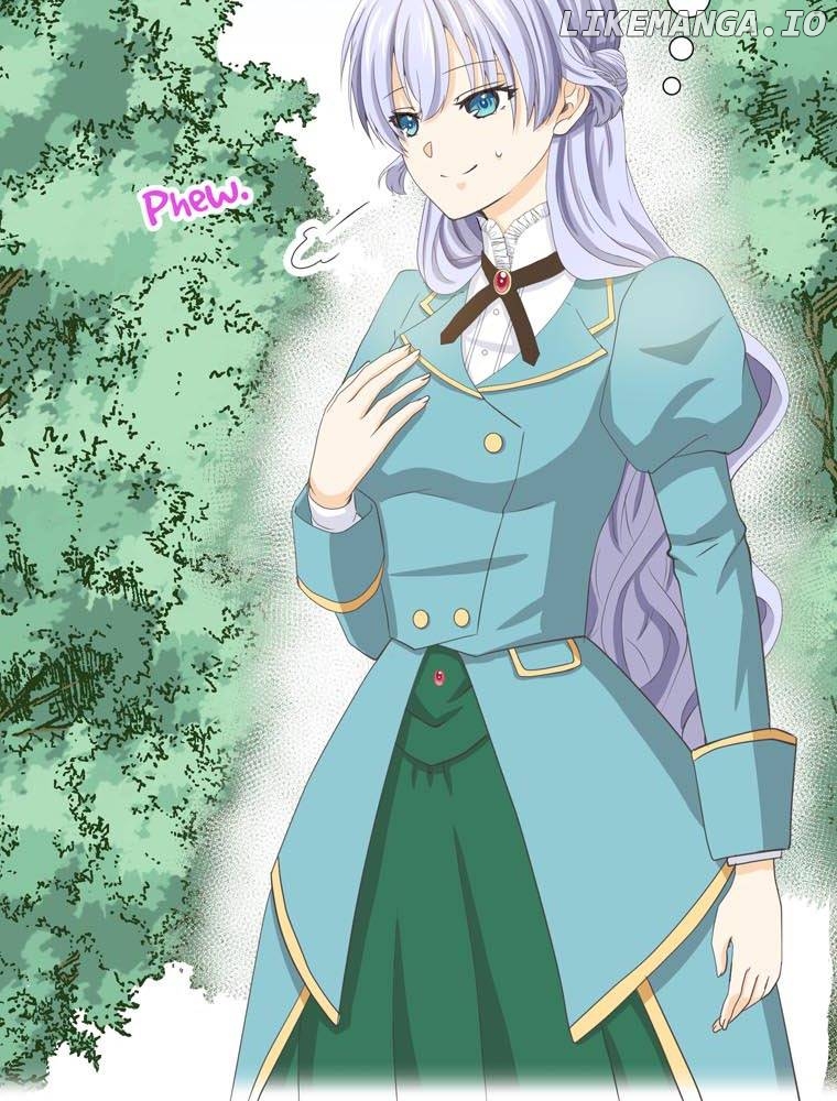I'm a Villainess to be Poisoned, so Why am I Being Adored? Chapter 56 - page 75