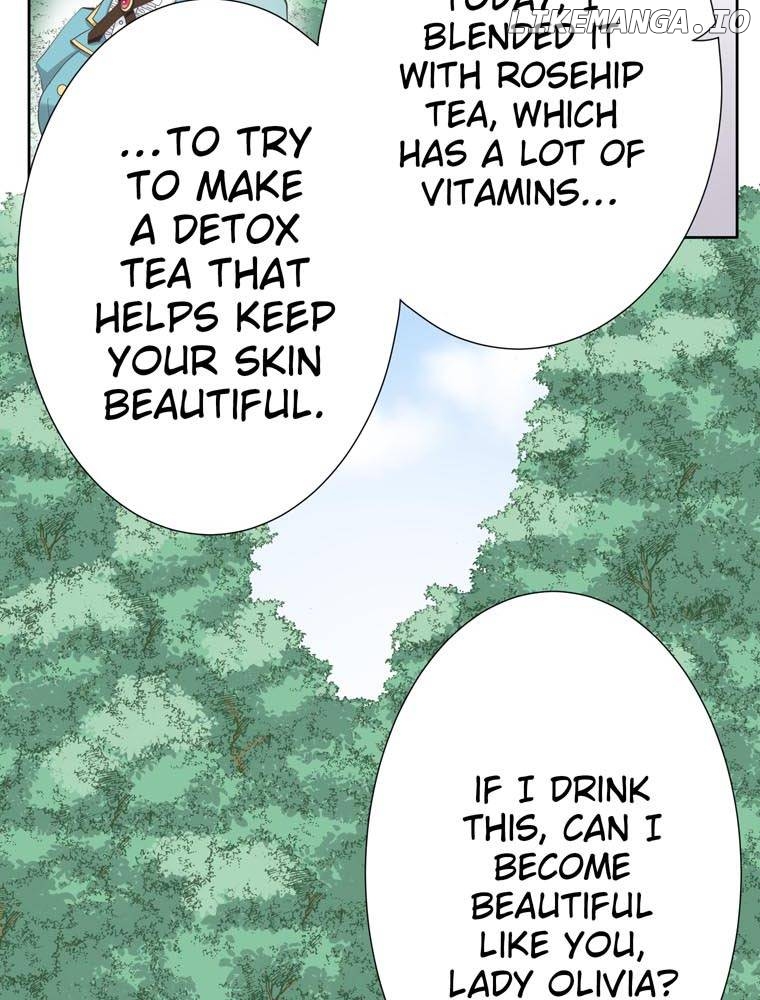 I'm a Villainess to be Poisoned, so Why am I Being Adored? Chapter 56 - page 9