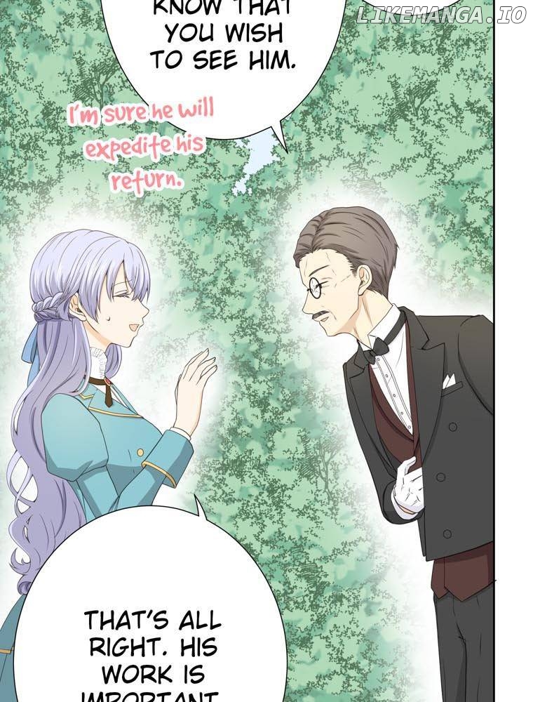 I'm a Villainess to be Poisoned, so Why am I Being Adored? Chapter 57 - page 10