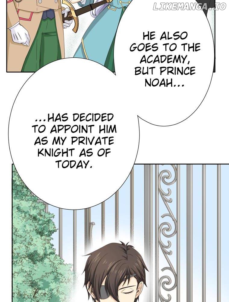 I'm a Villainess to be Poisoned, so Why am I Being Adored? Chapter 57 - page 14