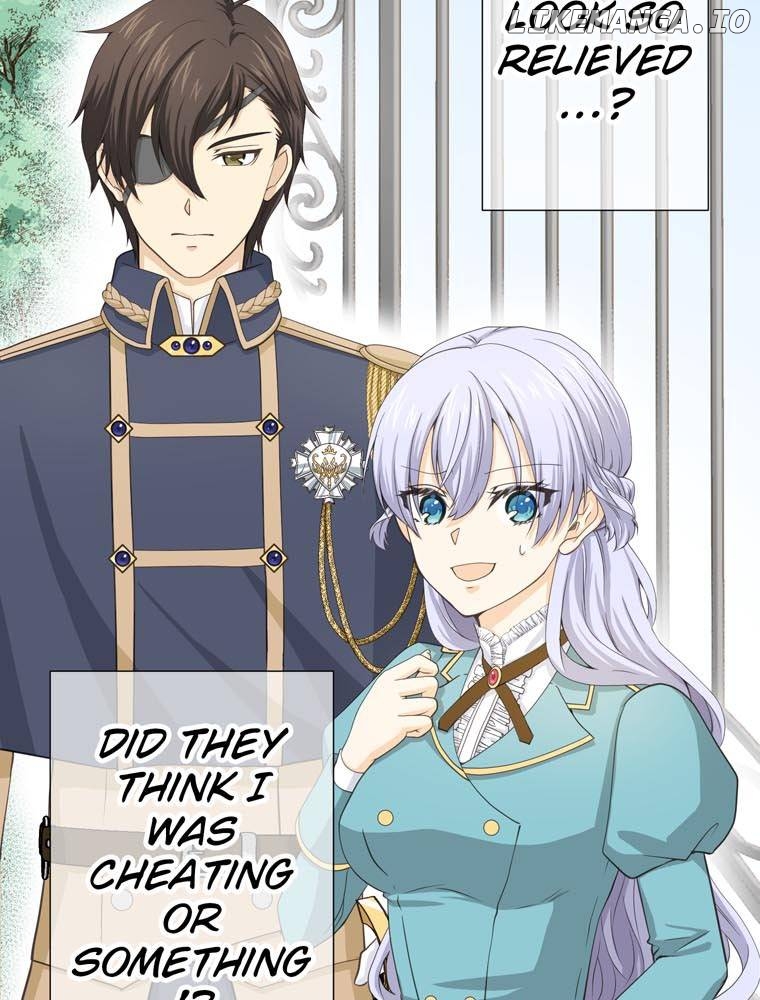 I'm a Villainess to be Poisoned, so Why am I Being Adored? Chapter 57 - page 17