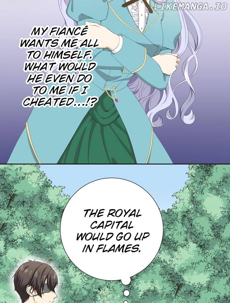 I'm a Villainess to be Poisoned, so Why am I Being Adored? Chapter 57 - page 19