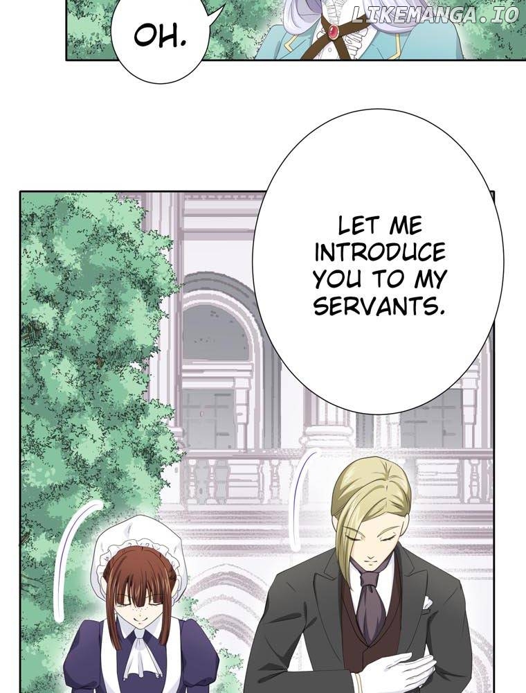 I'm a Villainess to be Poisoned, so Why am I Being Adored? Chapter 57 - page 21