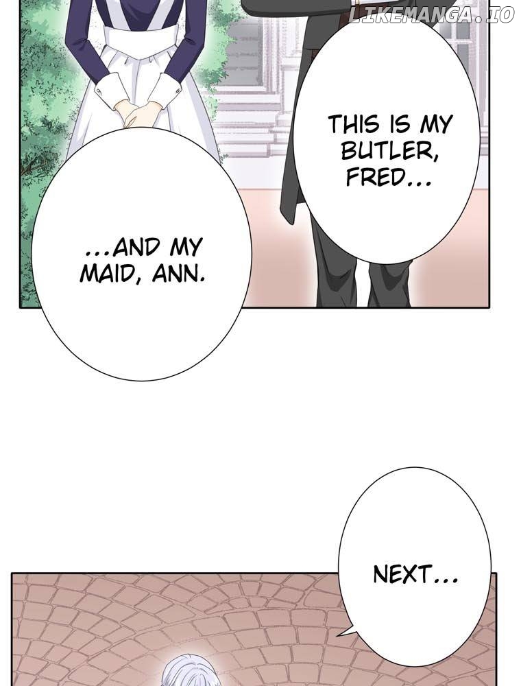 I'm a Villainess to be Poisoned, so Why am I Being Adored? Chapter 57 - page 22