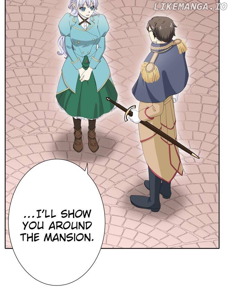 I'm a Villainess to be Poisoned, so Why am I Being Adored? Chapter 57 - page 23