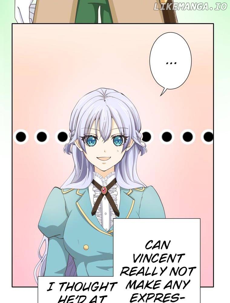 I'm a Villainess to be Poisoned, so Why am I Being Adored? Chapter 57 - page 27