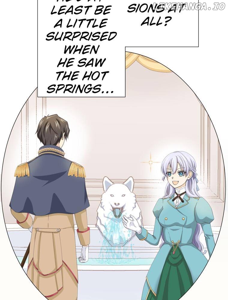 I'm a Villainess to be Poisoned, so Why am I Being Adored? Chapter 57 - page 28
