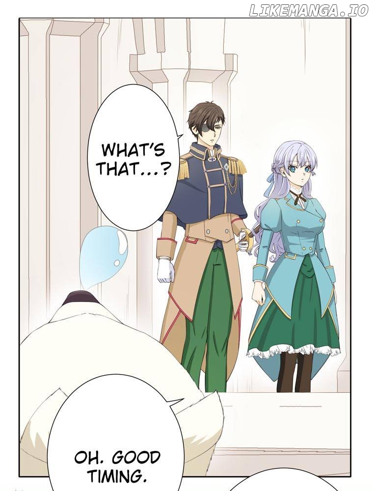 I'm a Villainess to be Poisoned, so Why am I Being Adored? Chapter 57 - page 30