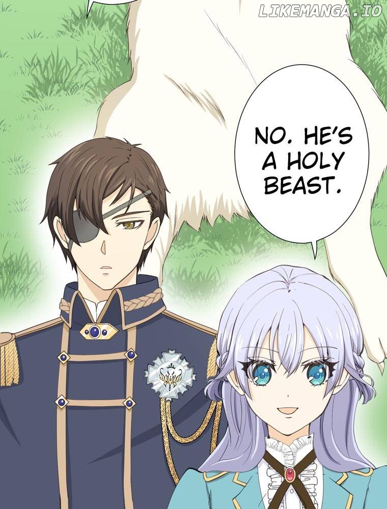 I'm a Villainess to be Poisoned, so Why am I Being Adored? Chapter 57 - page 32
