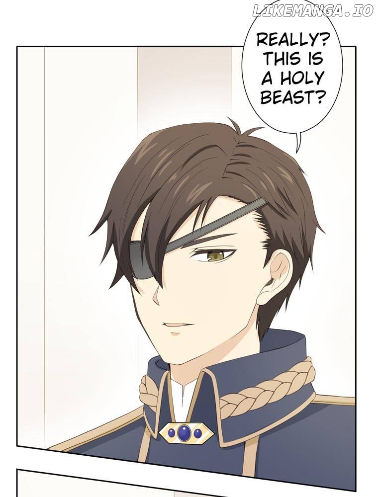 I'm a Villainess to be Poisoned, so Why am I Being Adored? Chapter 57 - page 34