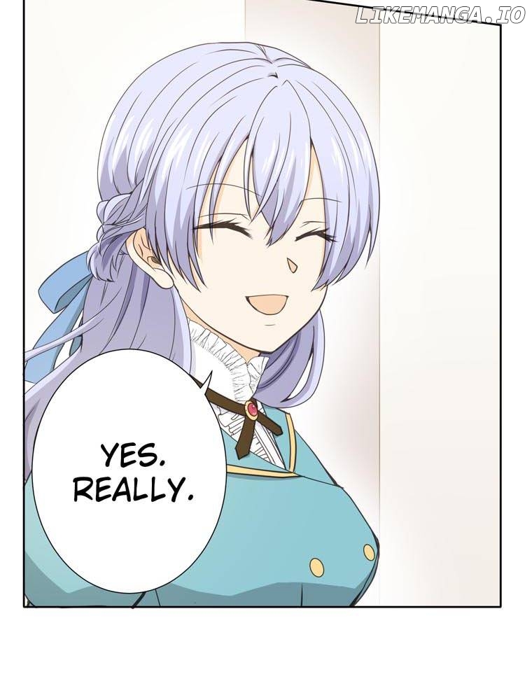 I'm a Villainess to be Poisoned, so Why am I Being Adored? Chapter 57 - page 35