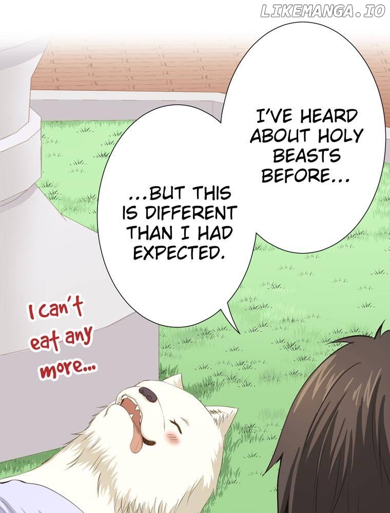 I'm a Villainess to be Poisoned, so Why am I Being Adored? Chapter 57 - page 36