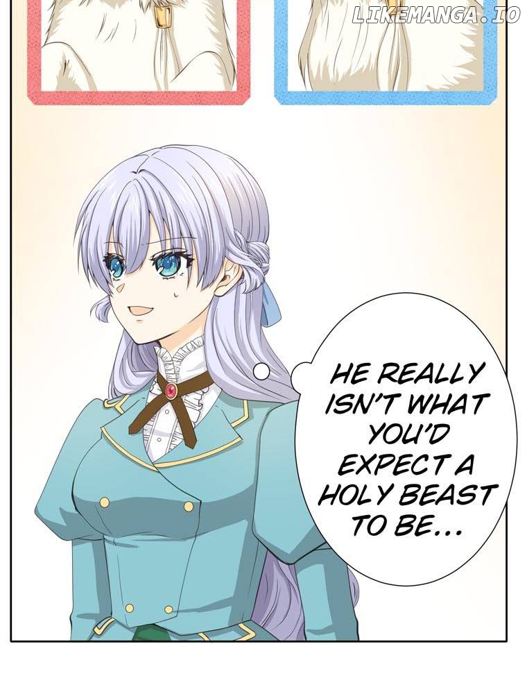 I'm a Villainess to be Poisoned, so Why am I Being Adored? Chapter 57 - page 38