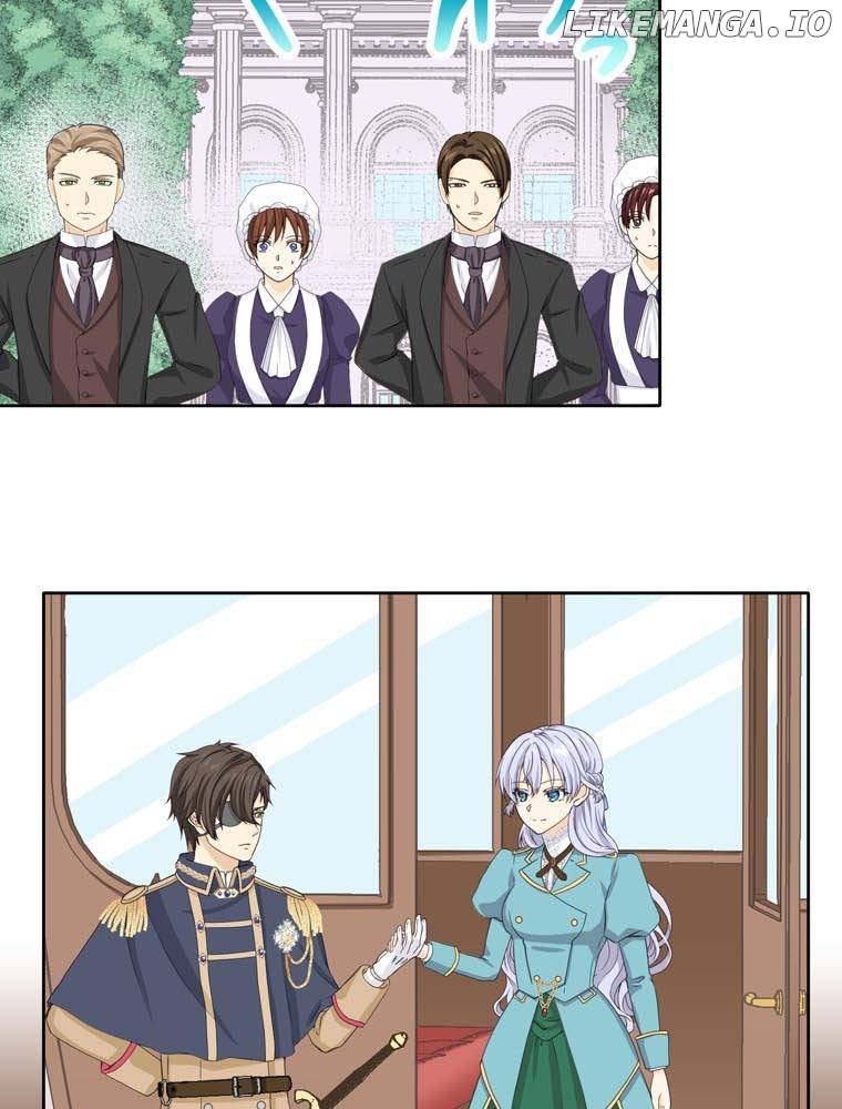 I'm a Villainess to be Poisoned, so Why am I Being Adored? Chapter 57 - page 4