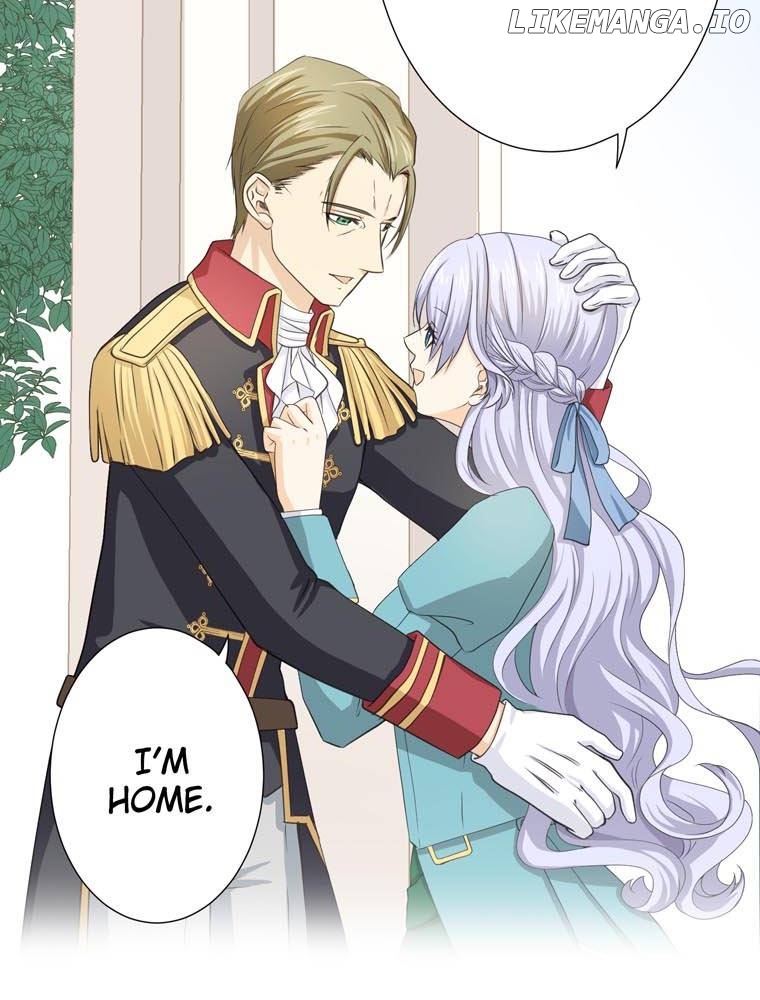 I'm a Villainess to be Poisoned, so Why am I Being Adored? Chapter 57 - page 41