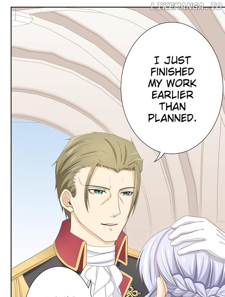I'm a Villainess to be Poisoned, so Why am I Being Adored? Chapter 57 - page 42
