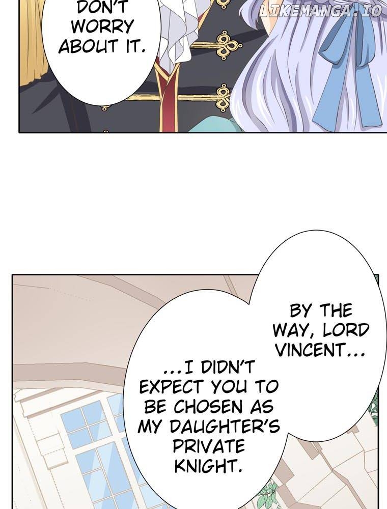 I'm a Villainess to be Poisoned, so Why am I Being Adored? Chapter 57 - page 43