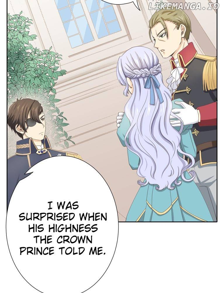 I'm a Villainess to be Poisoned, so Why am I Being Adored? Chapter 57 - page 44