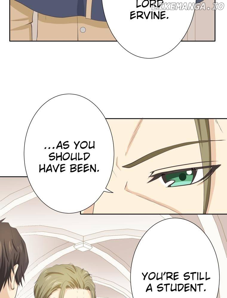 I'm a Villainess to be Poisoned, so Why am I Being Adored? Chapter 57 - page 46