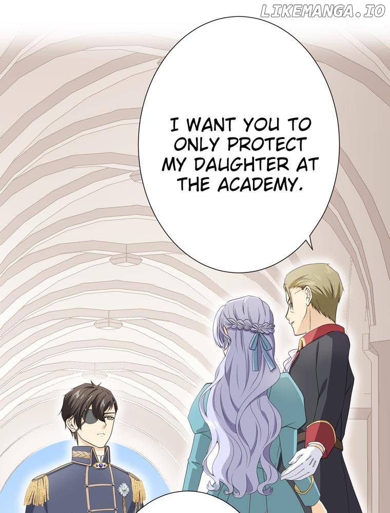 I'm a Villainess to be Poisoned, so Why am I Being Adored? Chapter 57 - page 48