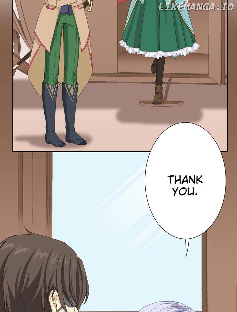 I'm a Villainess to be Poisoned, so Why am I Being Adored? Chapter 57 - page 5