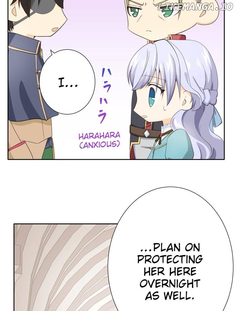 I'm a Villainess to be Poisoned, so Why am I Being Adored? Chapter 57 - page 50
