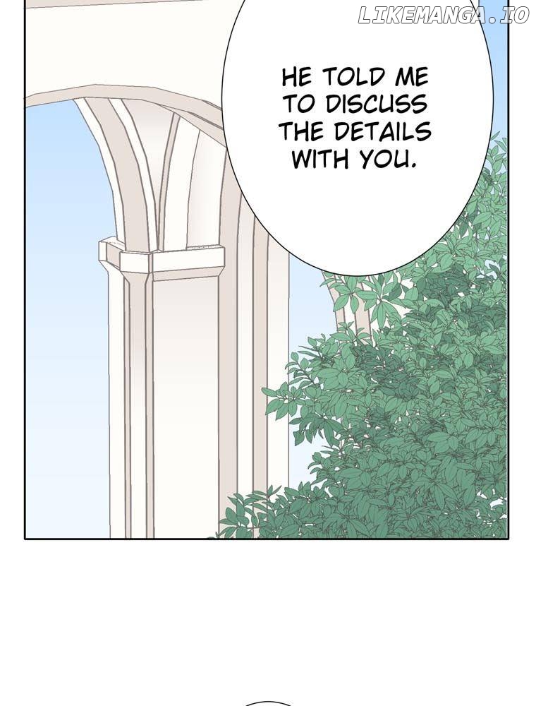 I'm a Villainess to be Poisoned, so Why am I Being Adored? Chapter 57 - page 56