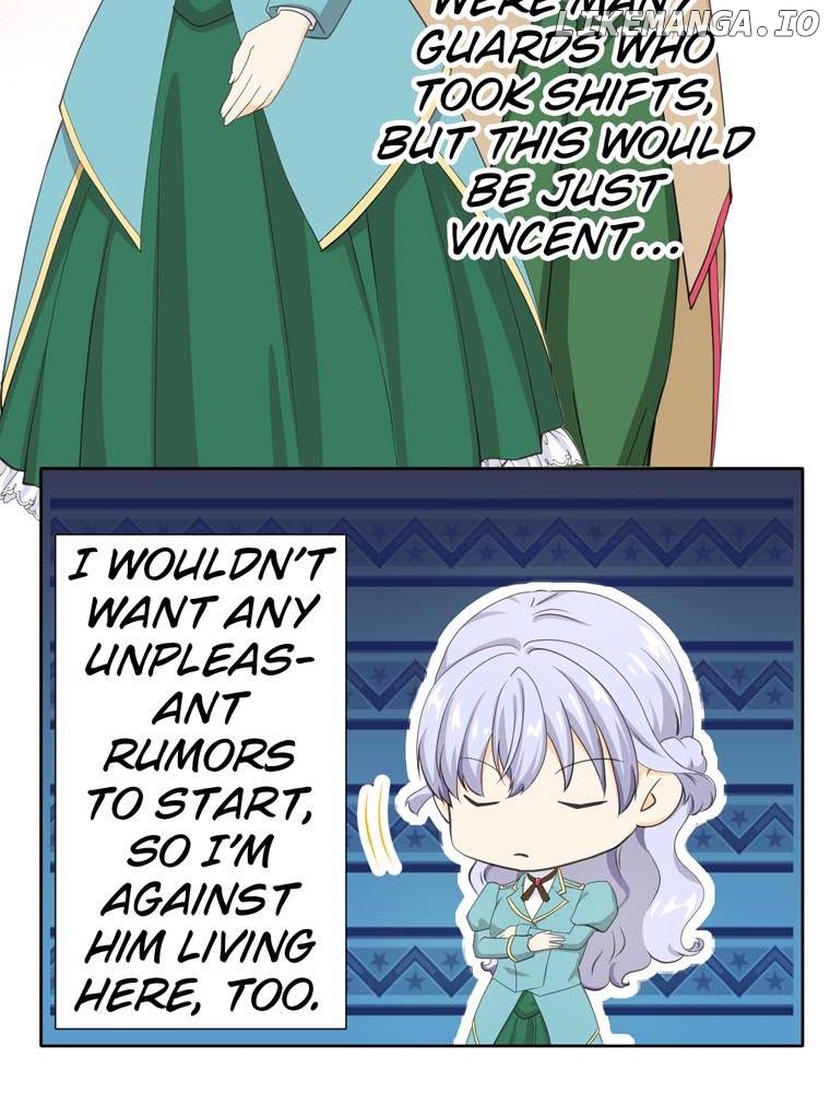 I'm a Villainess to be Poisoned, so Why am I Being Adored? Chapter 57 - page 59