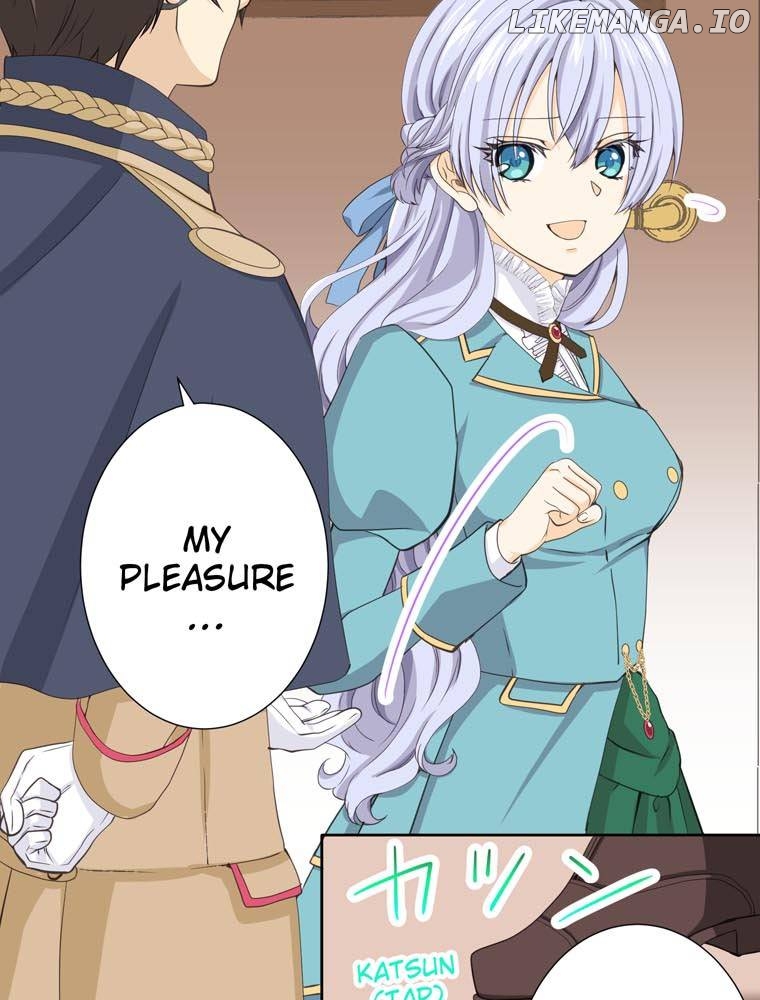 I'm a Villainess to be Poisoned, so Why am I Being Adored? Chapter 57 - page 6