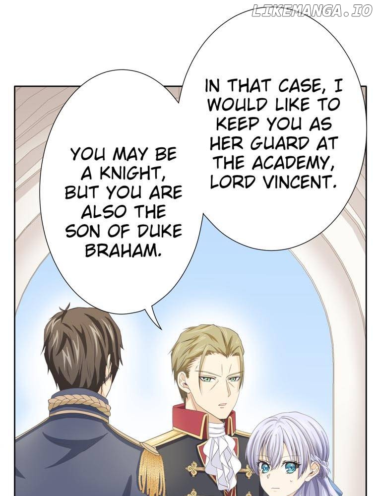 I'm a Villainess to be Poisoned, so Why am I Being Adored? Chapter 57 - page 60