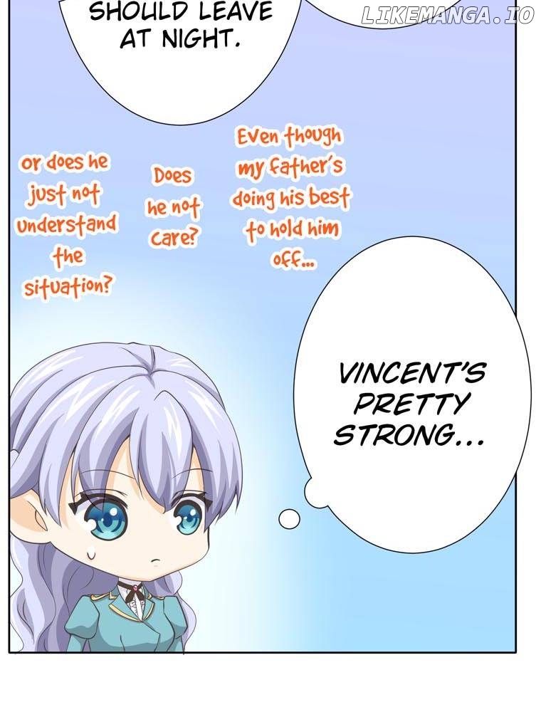 I'm a Villainess to be Poisoned, so Why am I Being Adored? Chapter 57 - page 64