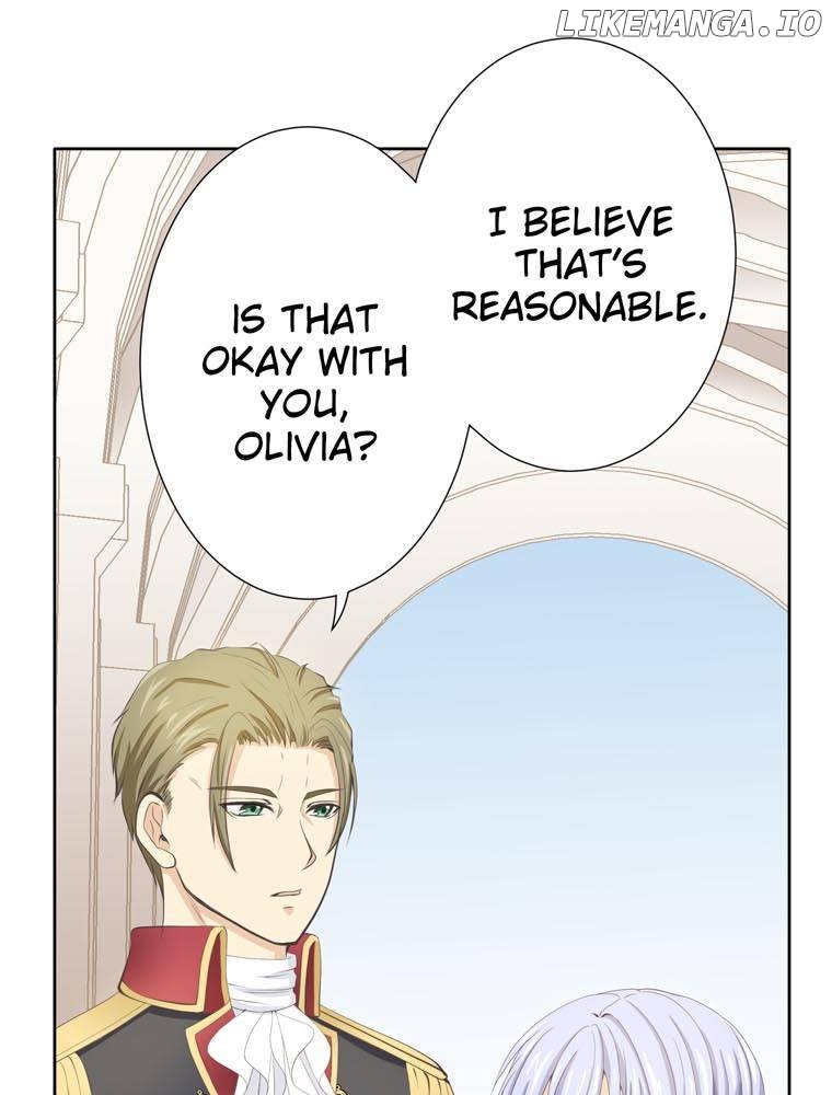 I'm a Villainess to be Poisoned, so Why am I Being Adored? Chapter 57 - page 65
