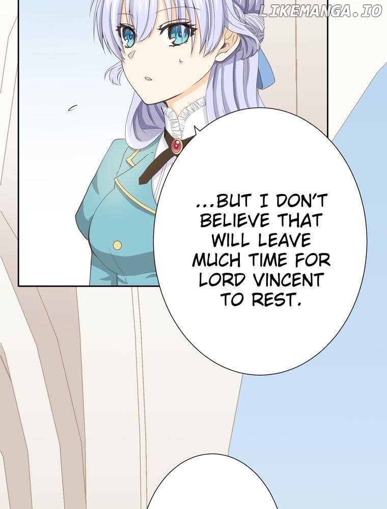 I'm a Villainess to be Poisoned, so Why am I Being Adored? Chapter 57 - page 67