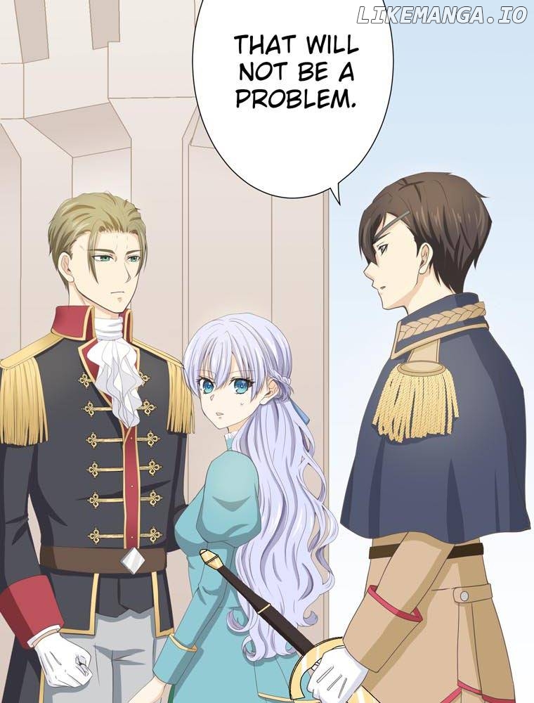 I'm a Villainess to be Poisoned, so Why am I Being Adored? Chapter 57 - page 68