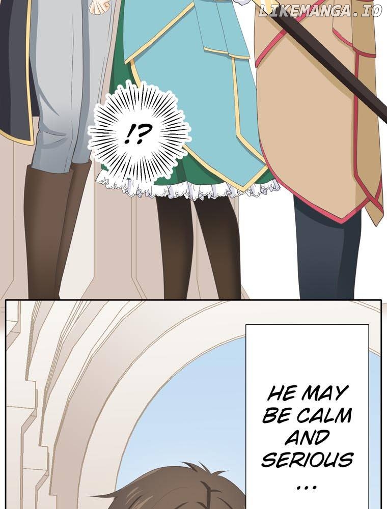 I'm a Villainess to be Poisoned, so Why am I Being Adored? Chapter 57 - page 69