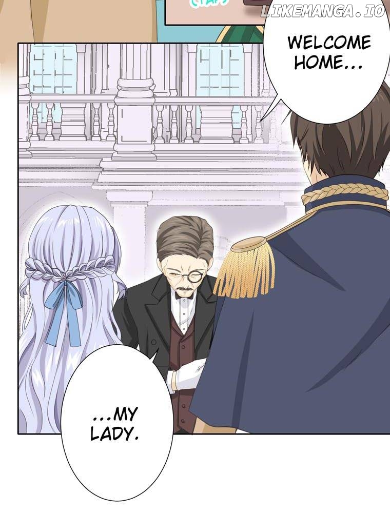 I'm a Villainess to be Poisoned, so Why am I Being Adored? Chapter 57 - page 7