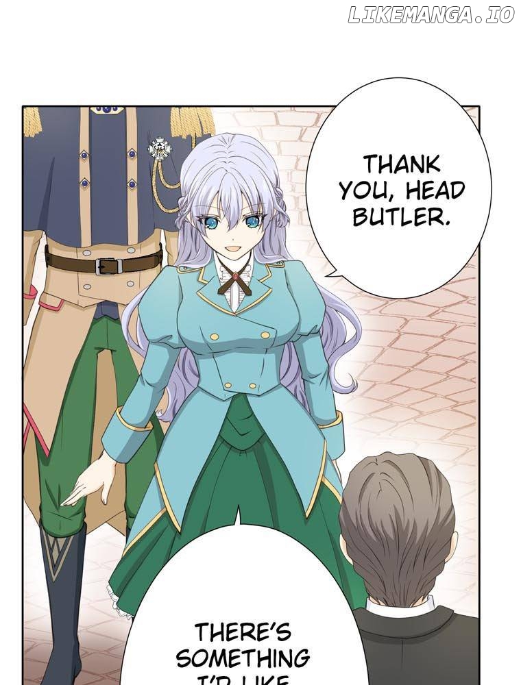 I'm a Villainess to be Poisoned, so Why am I Being Adored? Chapter 57 - page 8