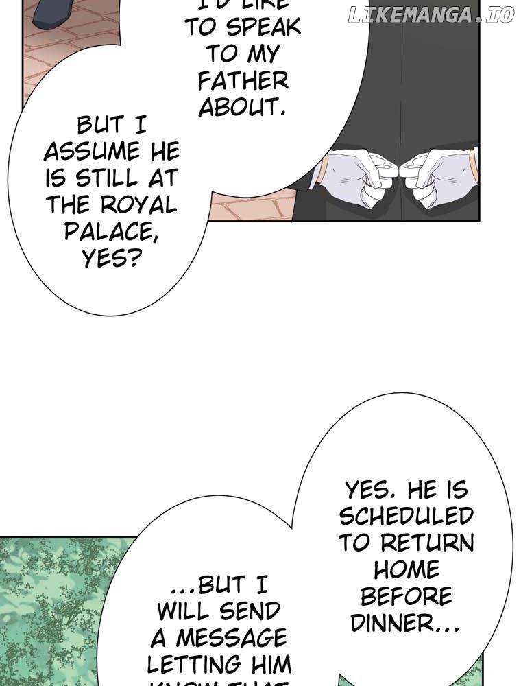 I'm a Villainess to be Poisoned, so Why am I Being Adored? Chapter 57 - page 9