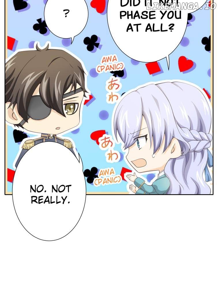 I'm a Villainess to be Poisoned, so Why am I Being Adored? Chapter 58 - page 10