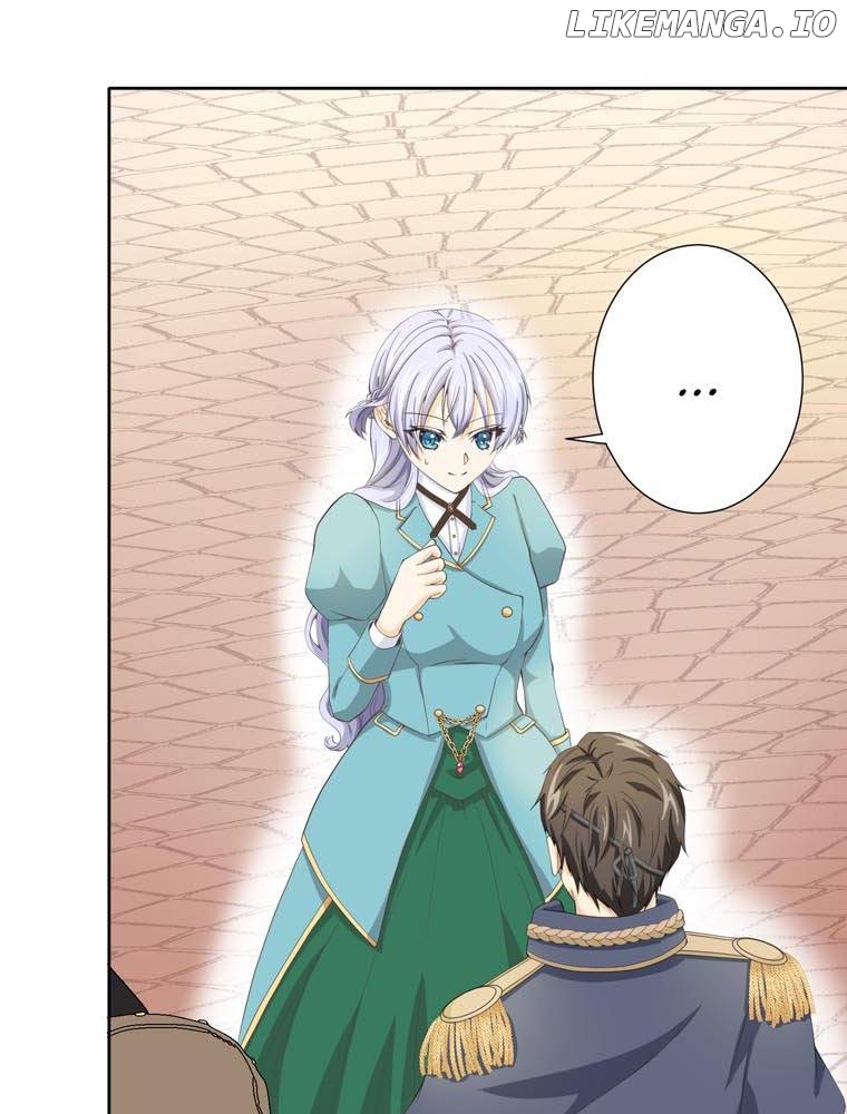 I'm a Villainess to be Poisoned, so Why am I Being Adored? Chapter 58 - page 11