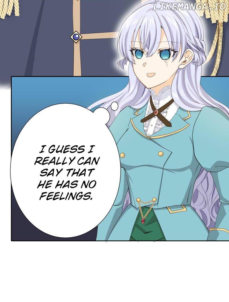 I'm a Villainess to be Poisoned, so Why am I Being Adored? Chapter 58 - page 19
