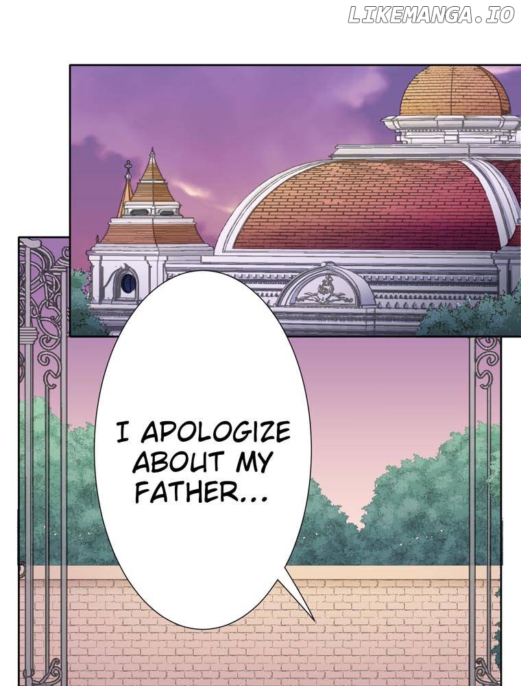 I'm a Villainess to be Poisoned, so Why am I Being Adored? Chapter 58 - page 2
