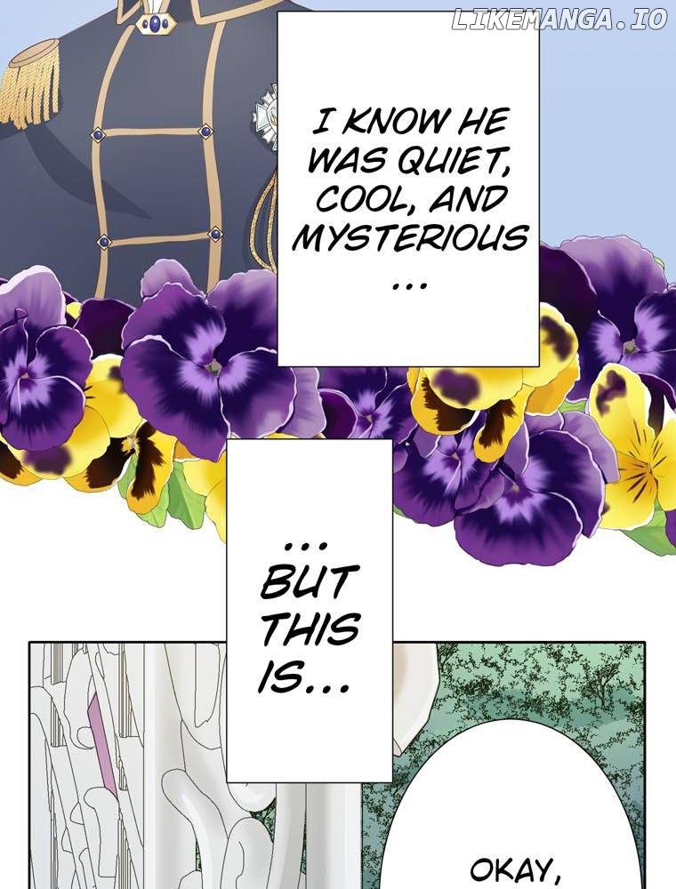 I'm a Villainess to be Poisoned, so Why am I Being Adored? Chapter 58 - page 21