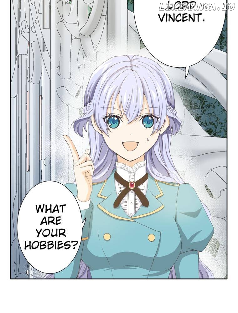 I'm a Villainess to be Poisoned, so Why am I Being Adored? Chapter 58 - page 22