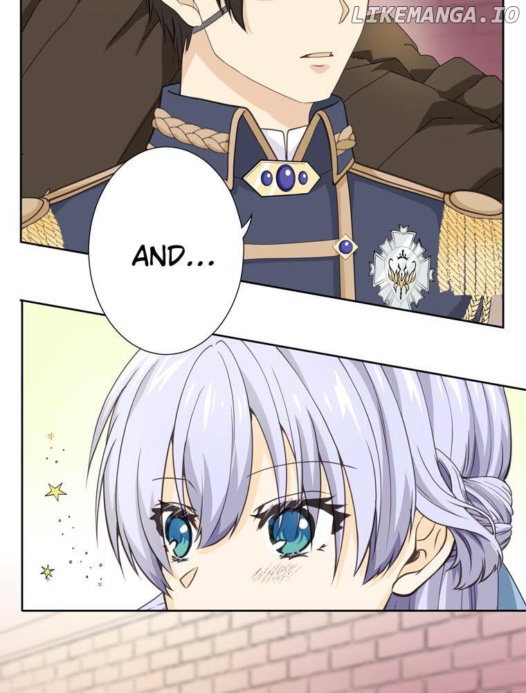 I'm a Villainess to be Poisoned, so Why am I Being Adored? Chapter 58 - page 30