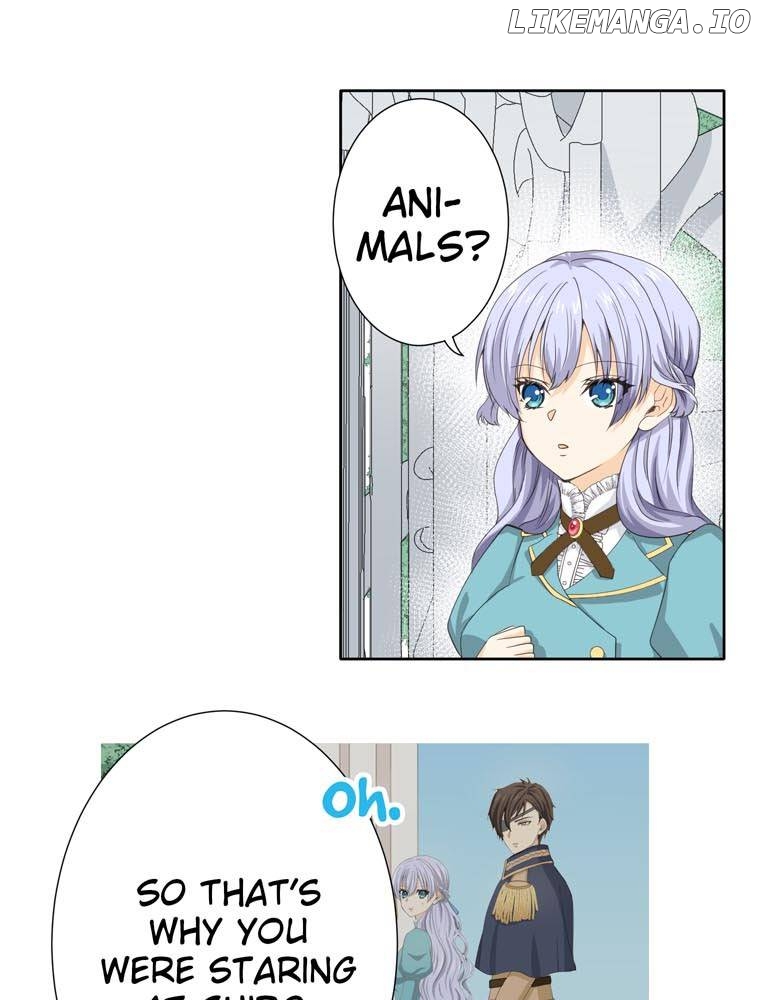 I'm a Villainess to be Poisoned, so Why am I Being Adored? Chapter 58 - page 32