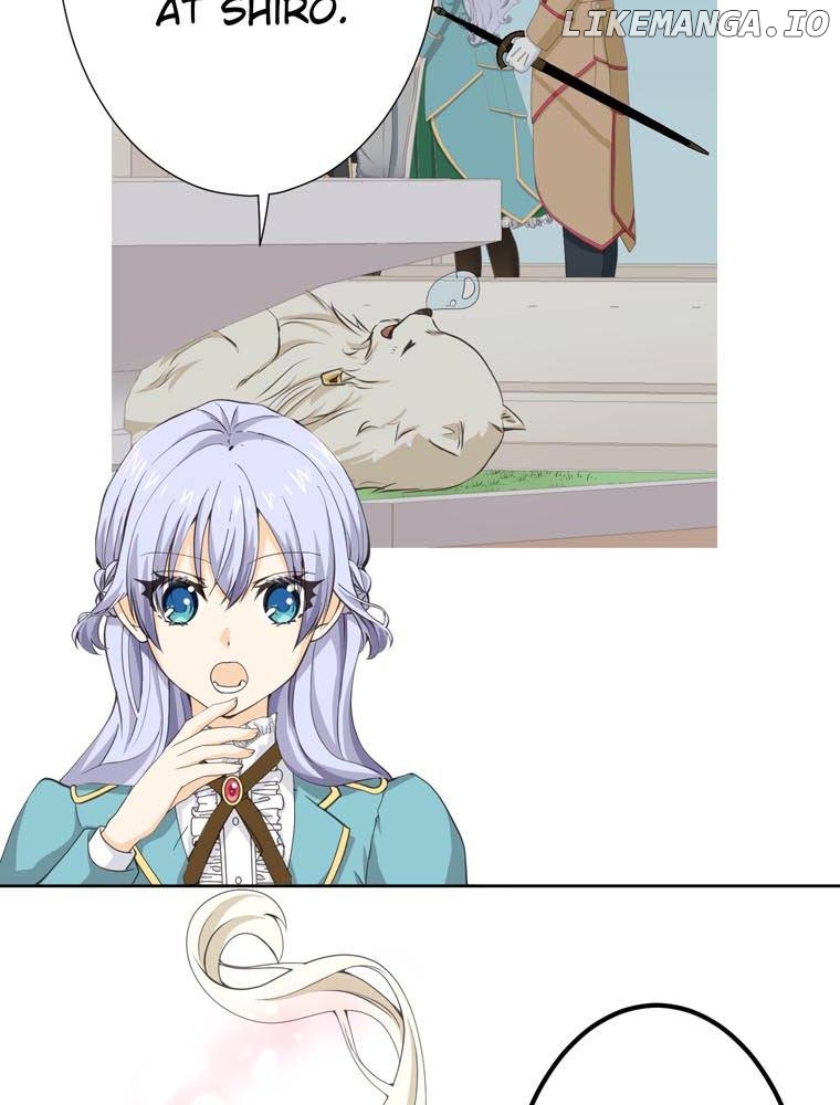 I'm a Villainess to be Poisoned, so Why am I Being Adored? Chapter 58 - page 33
