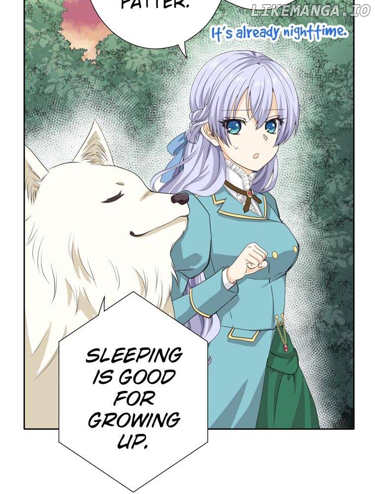 I'm a Villainess to be Poisoned, so Why am I Being Adored? Chapter 58 - page 37