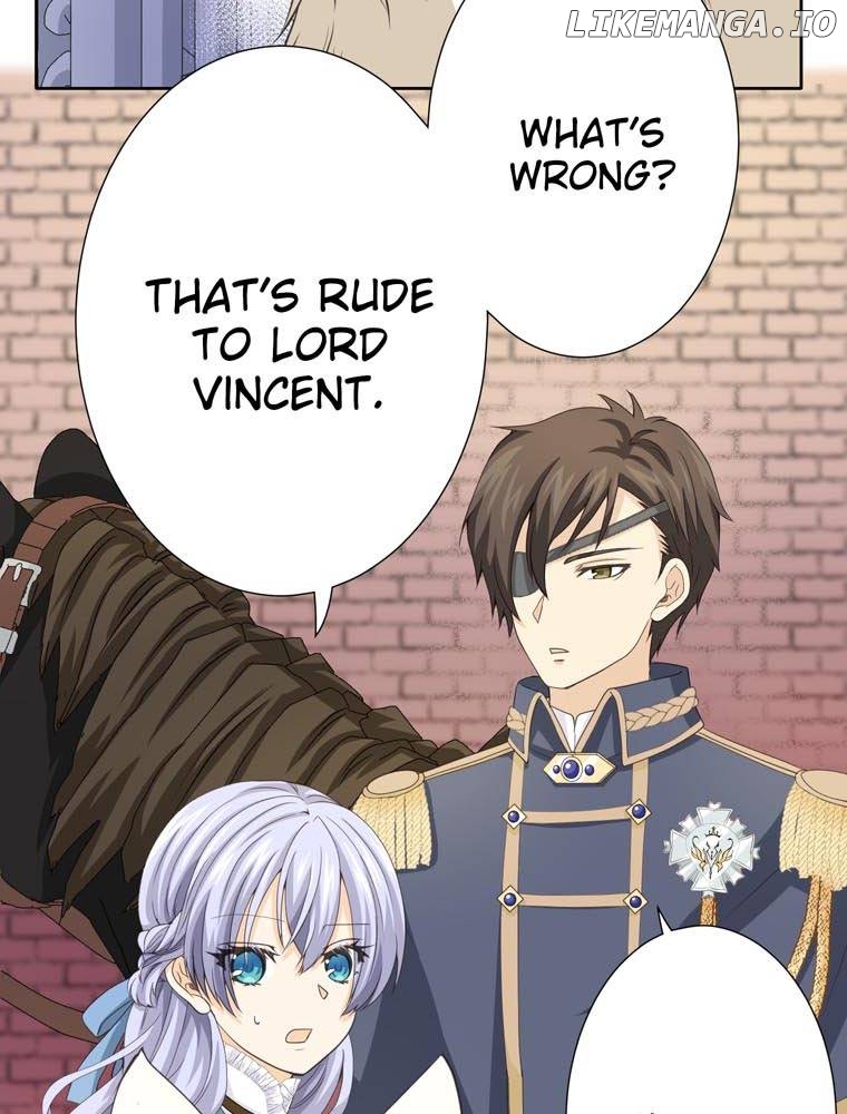 I'm a Villainess to be Poisoned, so Why am I Being Adored? Chapter 58 - page 41